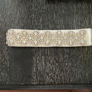 Bridal belt NIB